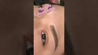 Microblading 