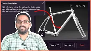 I Created a 3D Model from Scratch Using AI and Here's What Happened