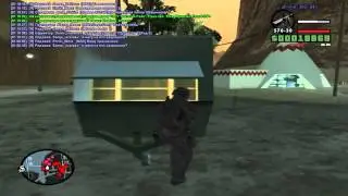[Samp-rp.ru] Server VI San Fierro Army Traning 20