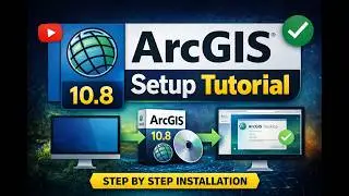 Arcgis 10 8 Free Download and Full Installation Process