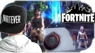 Fortnite Deutsch Part 2 PS4 - Das Sturmschild | Xavour