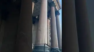 48 метров наверх по лестнице… #спб #подъем #закат #крыша