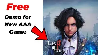 Huge AAA Game DEMO
