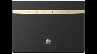 راوتر 4G هواوي B525 الجيل الرابع مع CAT6 و Wireless-AC