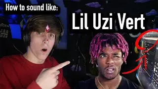 How To Sound Like LIL UZI VERT | FL Studio Tutorial (STOCK PLUGINS)