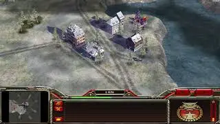 Command & Conquer Generals | China vs 3 separate teams