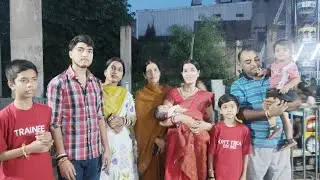 Hum sabhi mela ghumne gye ❤😘#vlog #viralvideo #family #mela #masti  #youtube @Muskankunwar62