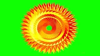 God Chakra green Screen,God Background Chakra,