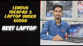 lenovo idea pad slim 3 | CI7 11th | 16gb | 512gb | under 60000