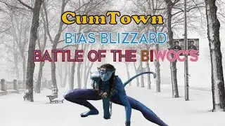 CumTown - Bias Blizzard Battle of the BIWOC's (With Visuals)