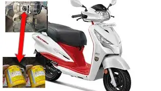 destini 125 hero half engine work || all bike half engine rebuild || 🧑‍🔧🇮🇳