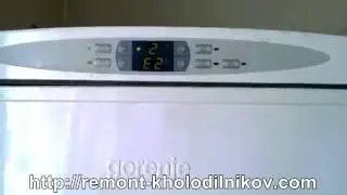Поломка холодильника GORENJE K 3572 CELA