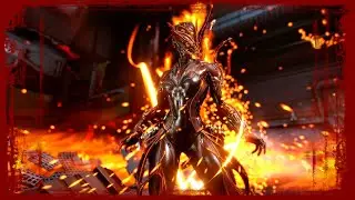 Warframe - Эмбер Прайм - Обзор
