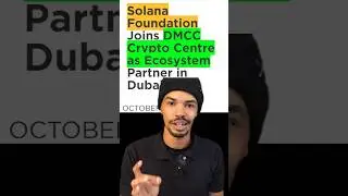 Place Your Bets On Solana After This #crypto #solana