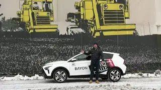 Hyundai Bayon - auto24.ee proovisõit
