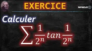 🔴MATHSCLIC SHORTS | NUMERICAL SEQUENCE ~ SEQUENCE WITH THE GENERAL TERME 𝑢_𝑛=1/2^𝑛   𝑡𝑎𝑛 ⁡(1/2^𝑛)