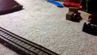 Thomas Random Crashes