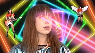 Jordana - Push Me Away (feat. Magdalena Bay) (Official Video)