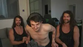 ЗЛОГО ЗАЛОМАОИ ПРЯМО НА СТРИМЕ (+сэкс)