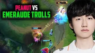 CE JOUEUR PRO KR N'ECHAPPE PAS AU CAUCHEMAR DE L'EMERAUDE?