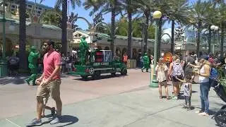 Sarge And His Green Army Men From Toy Story