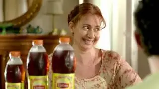 Lipton Ice Tea - Sizin Aile Kaç Litre?