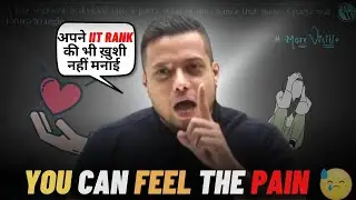 Even not enjoyed the great IIT Rank😔ft.Rajwant sir🙏|Physics Wallah