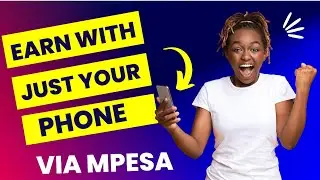 How to Make Money Online in Kenya With Your Phone Using Tech-Hood Website