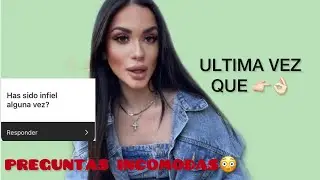 RESPONDIENDO PREGUNTAS POLEMICAS😳