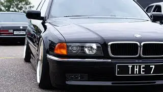 4K BIMMERDAYS | Выставочная зона