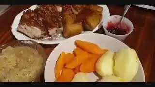 Hvordan å stekke svineribbe med super sprø svor. ❤ Super crispy pork ribs