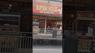 secunderabad lo biryani mathram vere level 😋 #secunderabad#vlogs #minivlog #vlogger #vlogs #trending