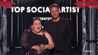BTS WINS TOP SOCIAL AWARD AT BBMA'S 2018