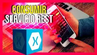 ✅ COMO Consumir un Web API En Xamarin Forms ( Metodo SECRETO🔥 Xamarin Forms Rest Api )📱