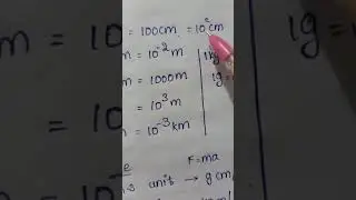 🐇Unit conversions m to cm ,cm to m,km to m,m to Km,kg to g,g to kg🐇