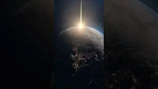 O que aconteceria se uma agulha atingisse a terra na velocidade da luz?
