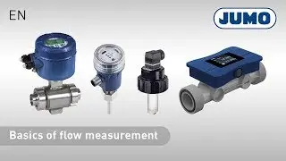 Basics of flow measurement