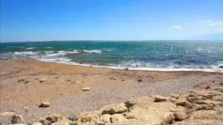 Черное море Тамань
