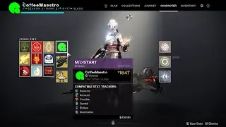 HOW TO GET MSTART EMBLEM - DESTINY 2