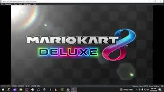 How to Fix Yuzu Stuck Problem MARIO KART 8 DELUXE (TAGALOG)