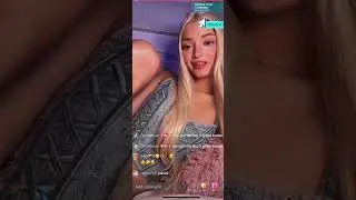 Periscope live LovelyGirl With cool and Romantic Chatting