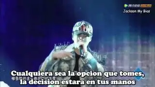 [SUB ESPAÑOL][19/07/18] Jackson Wang - GENERATION 2 - Asian Music Gala 2017