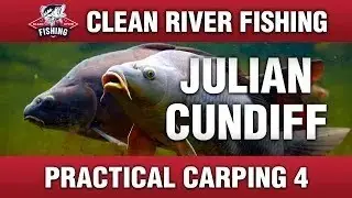 CRP114 JULIAN CUNDIFF - PRACTICAL CARPING 4