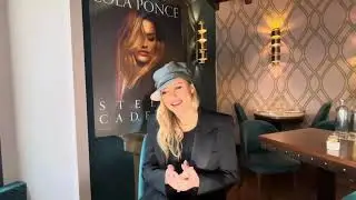 STELLE CADENTI: INTERVISTA CON LOLA PONCE