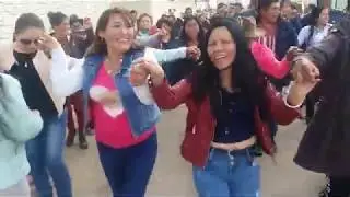 Fiesta patronal del Distrito de Huacachi