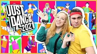 2J Vs Cat Von K! (Just Dance 2021)