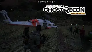 Ghostrecon Wildlands Gun Accessories