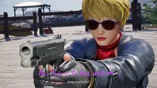 TEKKEN 8 - Nina (Onyxe Blade) Versus Some Lili Player