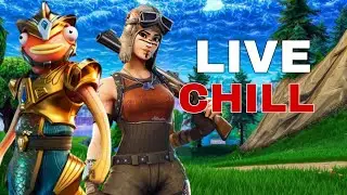 Le retour de ZEROXTAZ sur FORTNITE