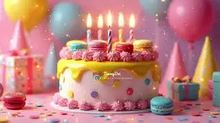 Happy Birthday Remix 2025 🎧 | Best DJ Remix Dance for Parties